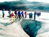 glacier-walking