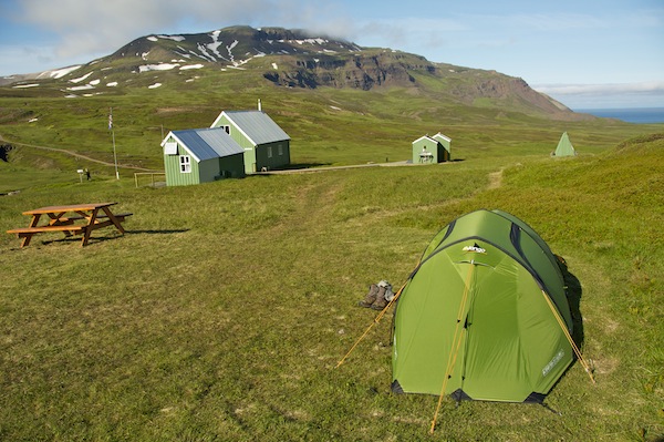 Husavik Hut