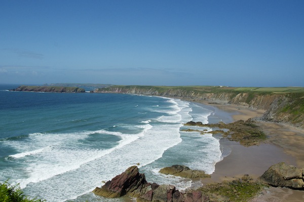 Marloes Sands