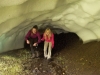 Ice cave fun