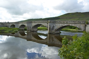 Burnsall Bridge