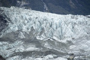 The Fox Glacier