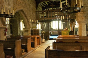Yockenthwaite Church