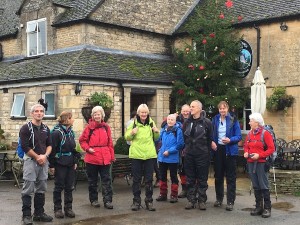 The Black Horse Inn, Naunton