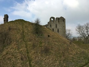 Clun Castle