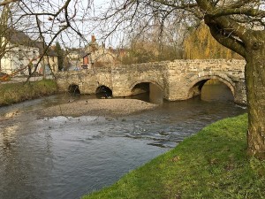 Clun Bridge