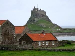 Lindisfarne Castle