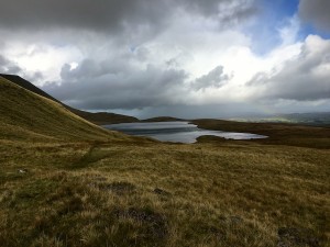 Llyn y Fan Fawr