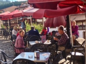 Decision time in Potes