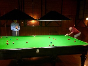 Another missed shot!