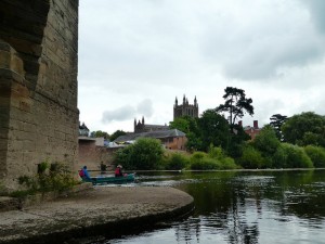 Hereford Cathedral (Photo - Claire Cox)