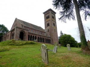 St. Catherine's Church (Photo - Claire Cox)