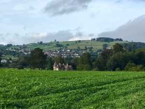 Looking back at Knighton